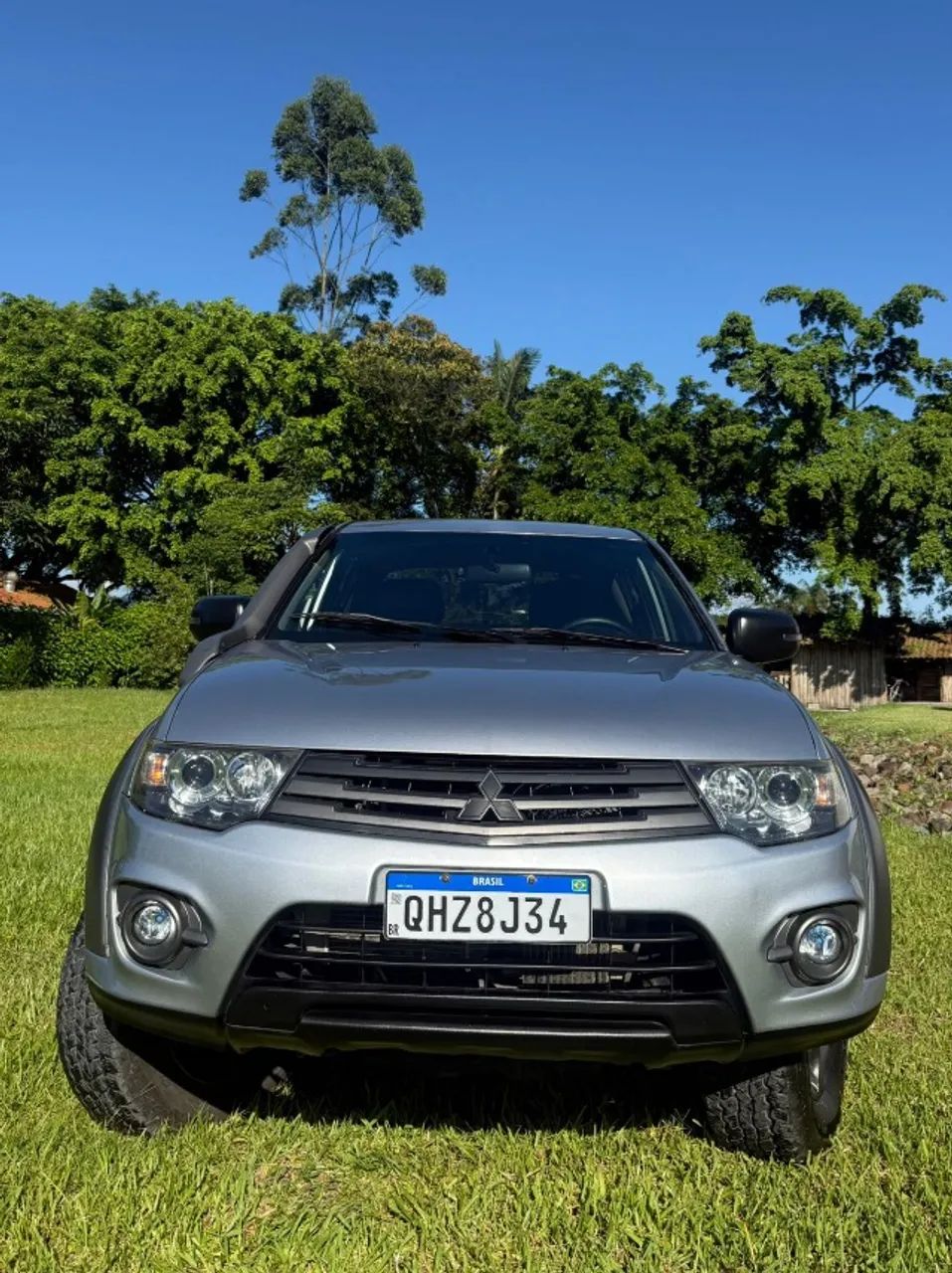Mitsubishi L200 2017