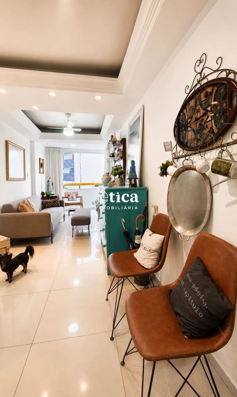 Apartamento de 85m² no Renascença, 3 quartos sendo 1 suíte - Foto 2