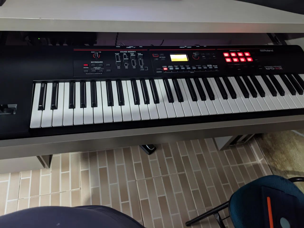 Teclado musical. - Foto 3