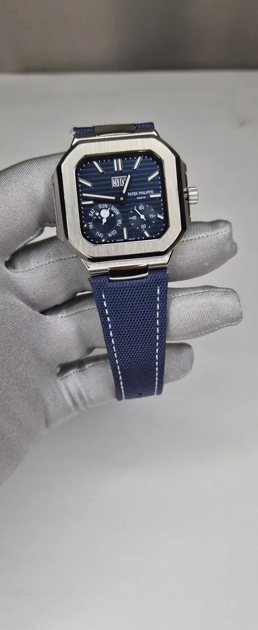 Patek Philippe Cubitus ノベルティグッズ Relógio Patek Philippe cubitus - Acessórios - Jardim Cláudia
