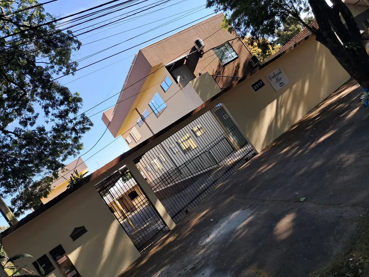 Apartamento 100% mobiliados 