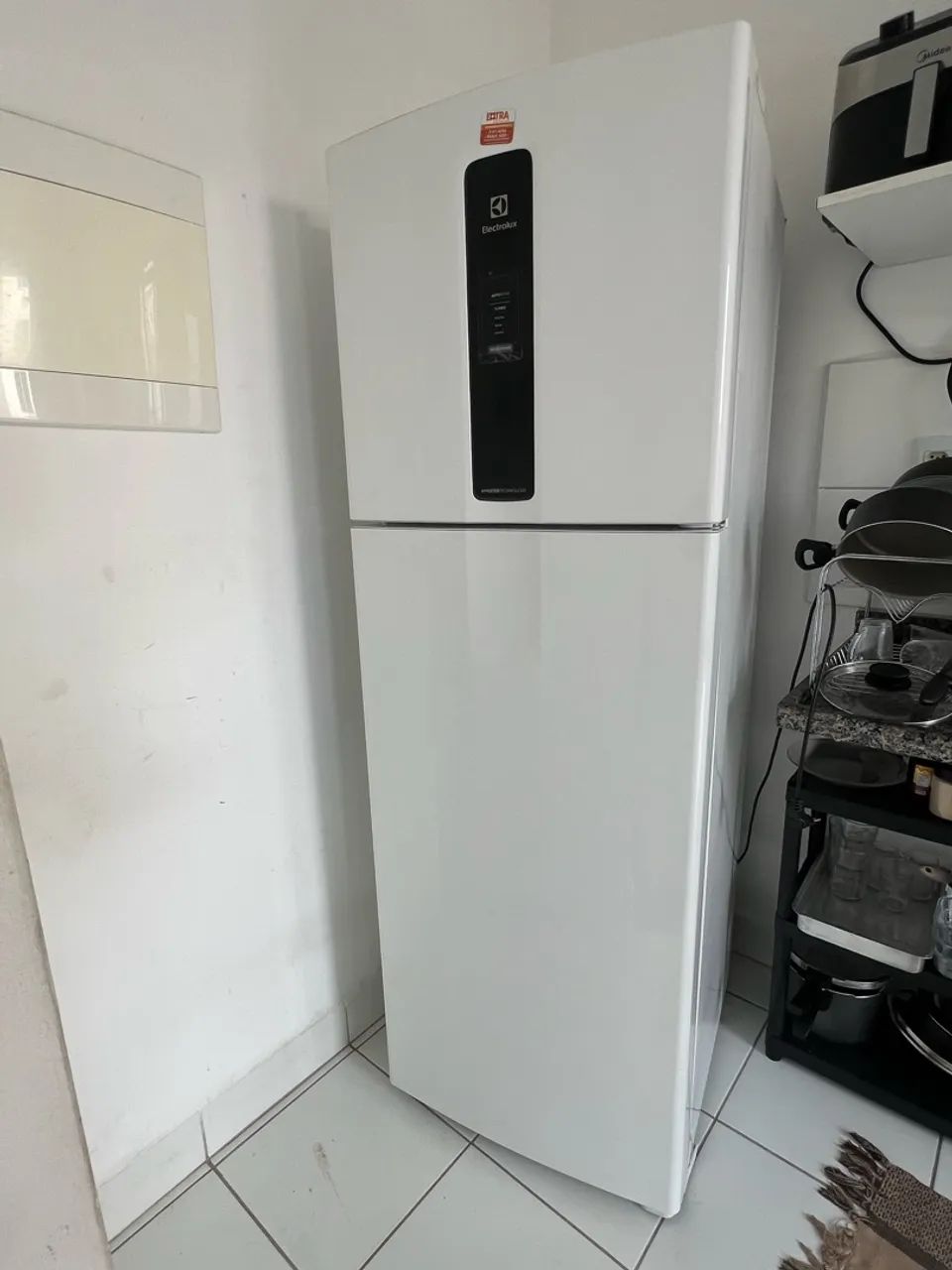 Vendo geladeira 