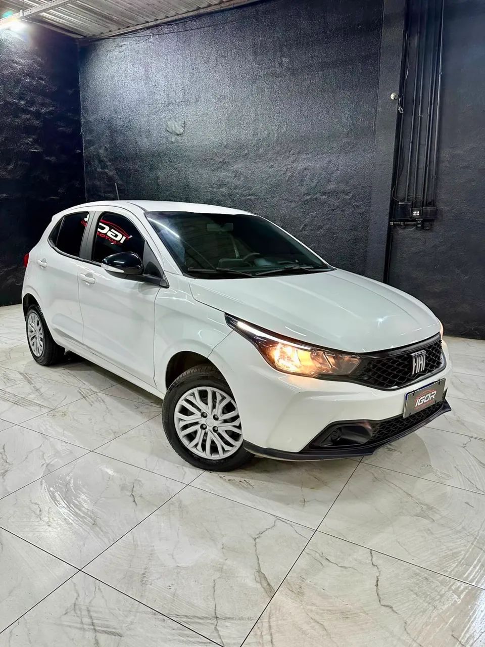 Fiat Argo Drive 1.0 6V Flex 2026 - Foto 2