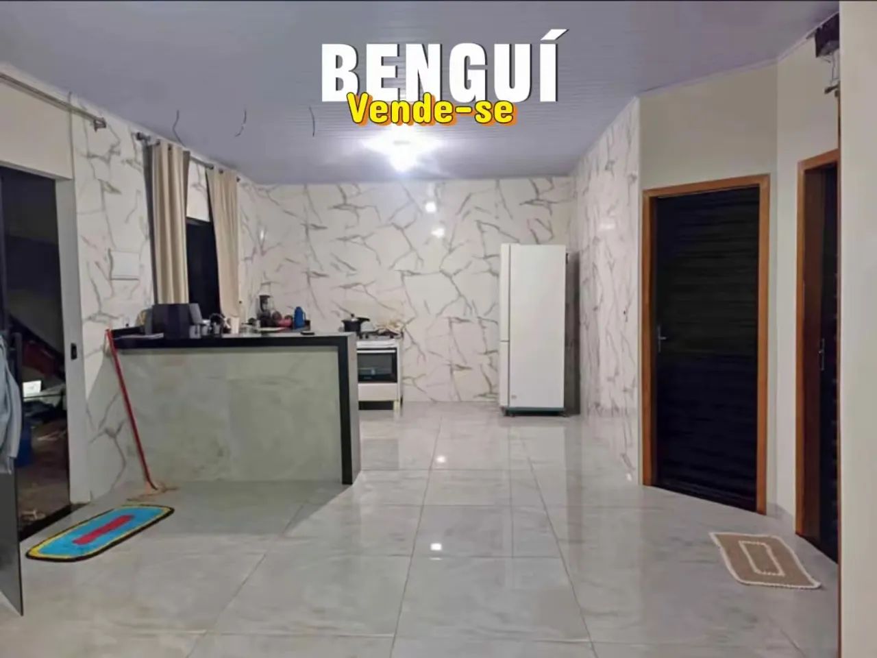 Casa no Bengui 