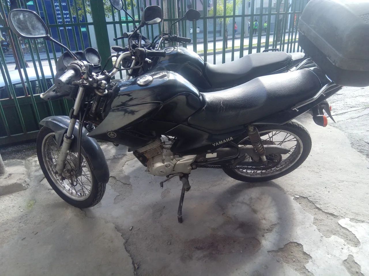 Yamaha factor ed 125 ano 2015 - Foto 3
