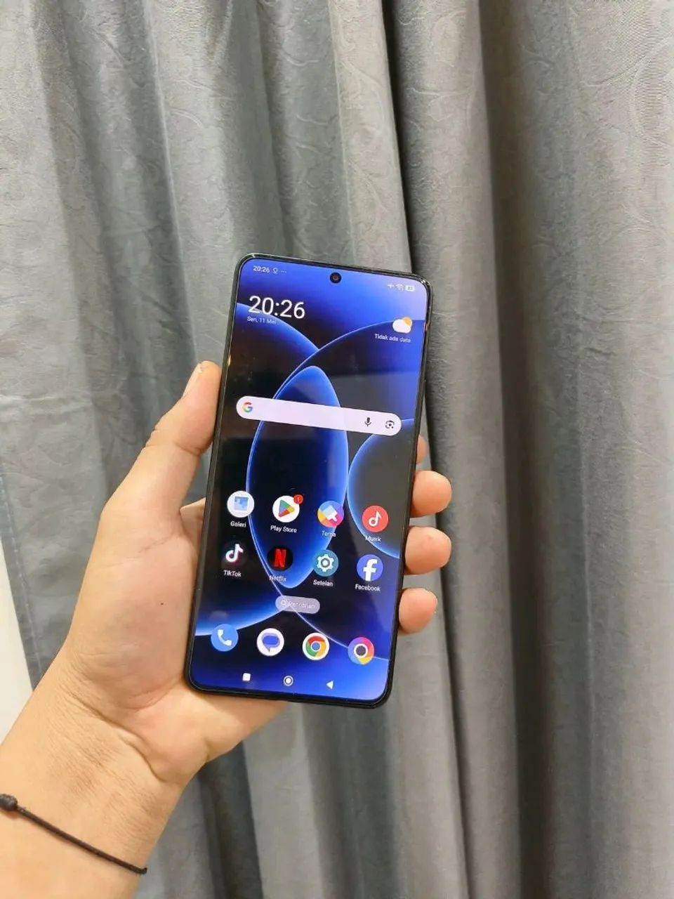 Vendo Poco X6 PRO 512gb 12 RAM ( Completo) - Foto 2