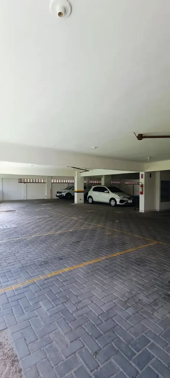 [EDF-MOISES-94783] Apto 2 Quartos com Suíte | Varanda + Garagem | Iputinga