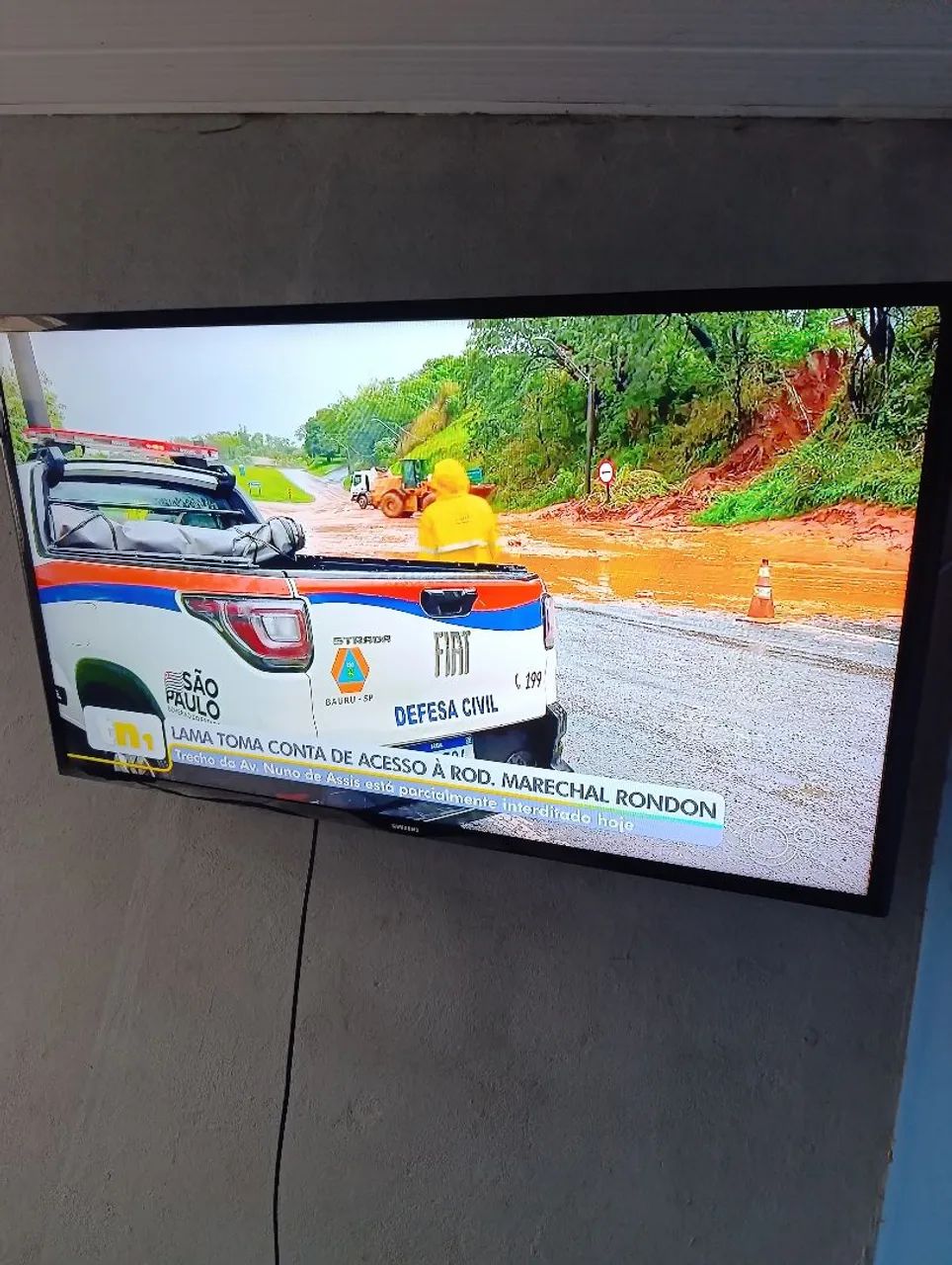 OPORTUNIDADE! TV SAMSUNG SMARTH 40 POLEGADAS - 750$  - Foto 4