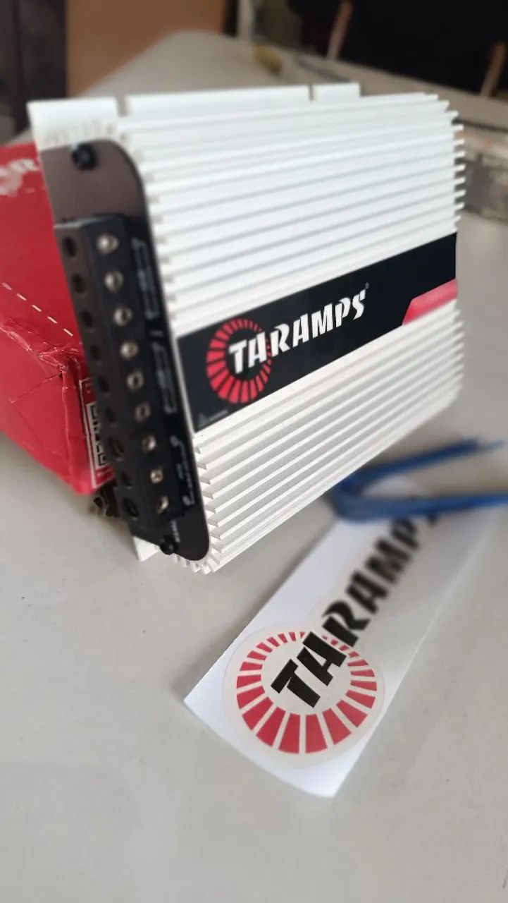 Módulo Taramps 800w TS800x4 Canais