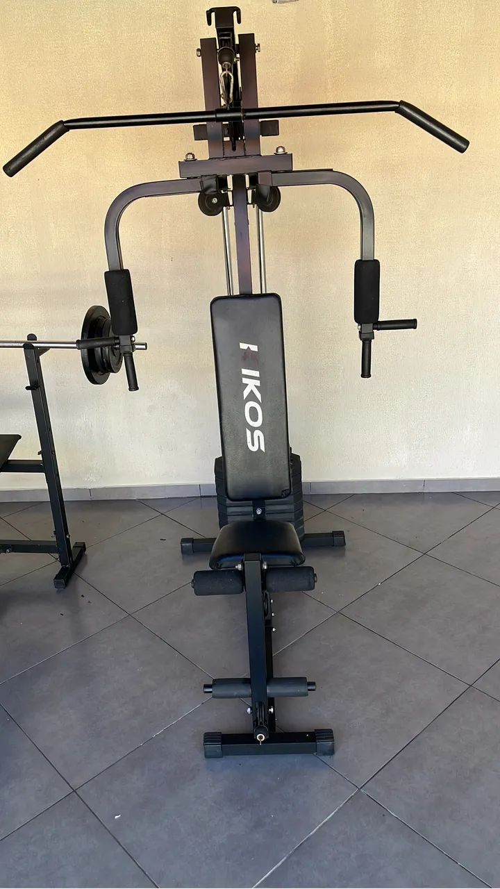 Estação musculacao - Foto 2