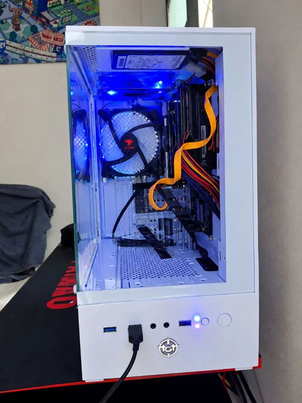CPU gamer 