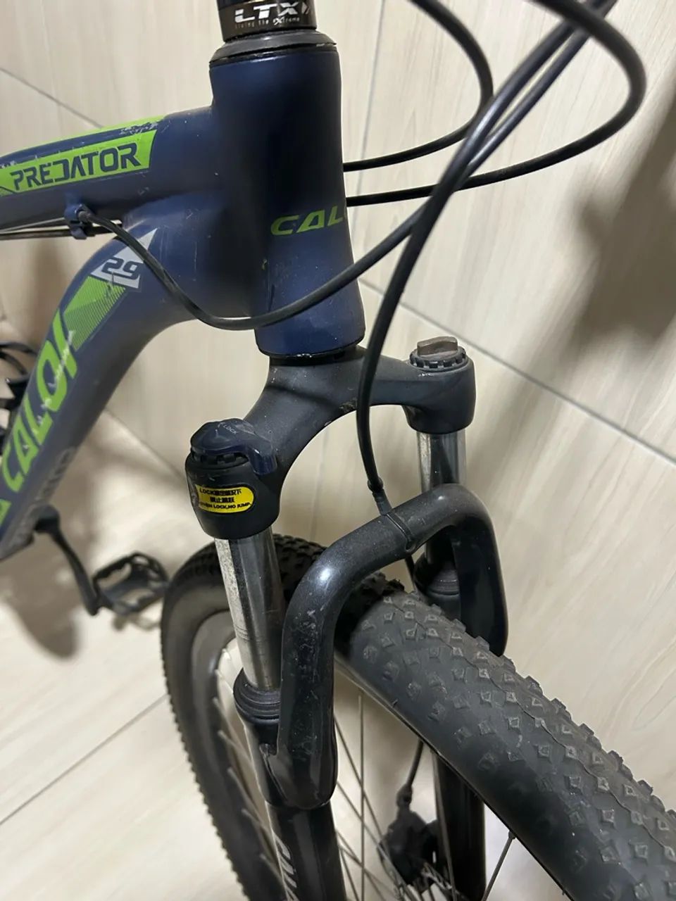 Bike Caloi MTB  - Foto 2