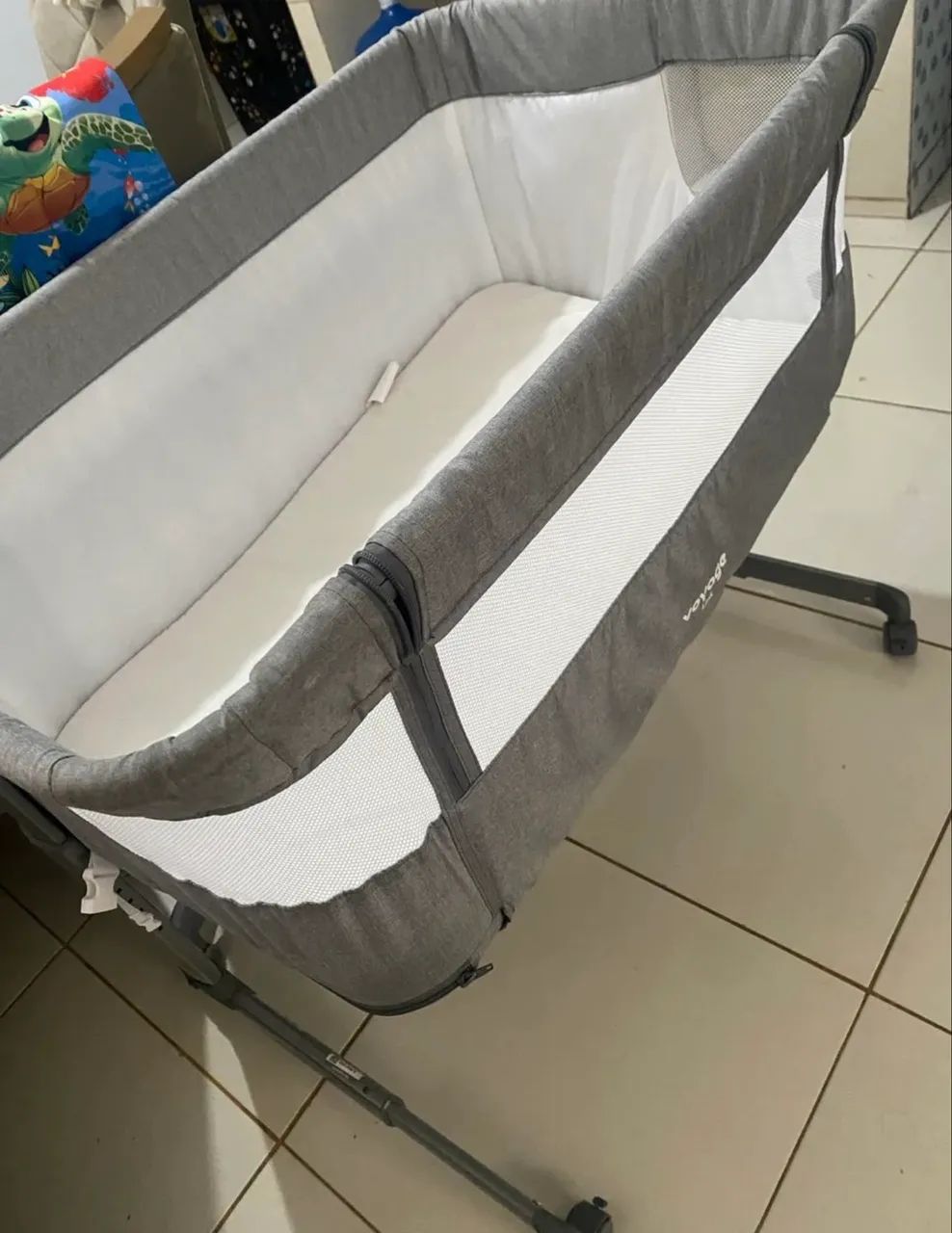Vendo Moisés para bebê  - Foto 5