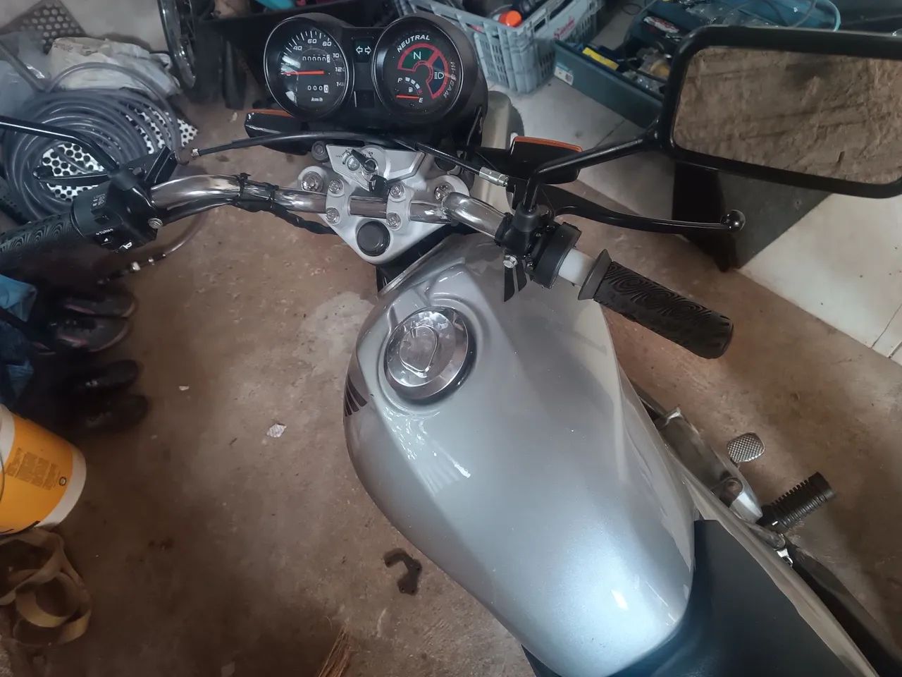 Titan 150 ks - Foto 3