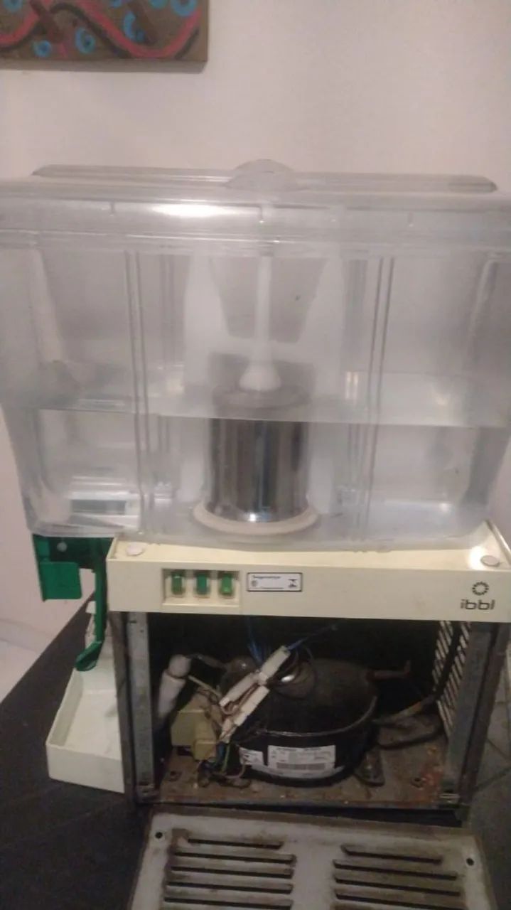 Máquina de suco - Foto 5