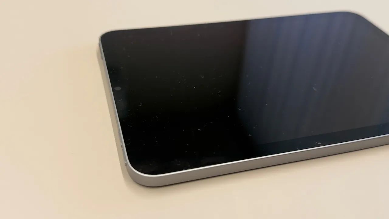iPad Mini 7 128gb Excelente estado com caixa e cabos originais - Foto 3