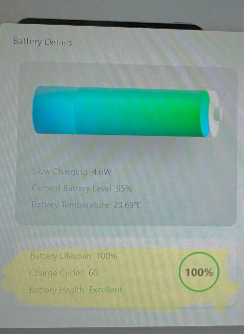 iPad 10 Geração 64GB de 100% de saúde de bateria e acompanha teclado e capa protetora - Foto 3
