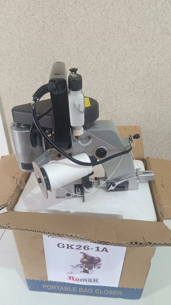 Máquina de custurar sacaria - Foto 2