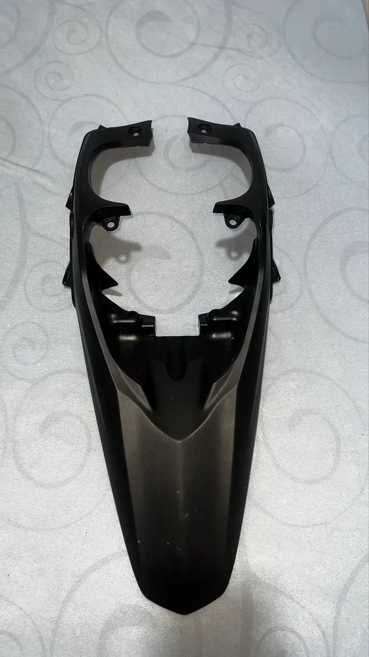 Paralama Dianteiro Bico Xre300 2010 A 2015 Preto Original