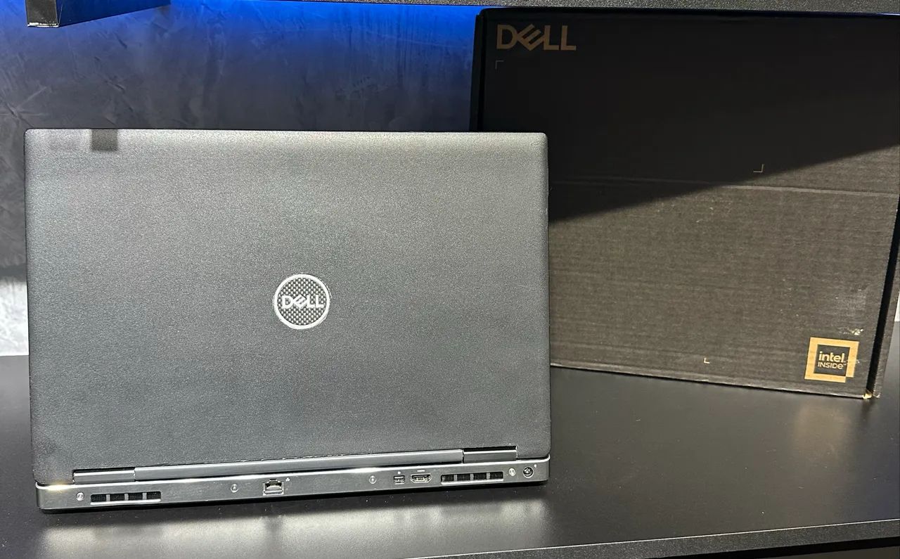 Notebook Dell Precision 7530 - Foto 5