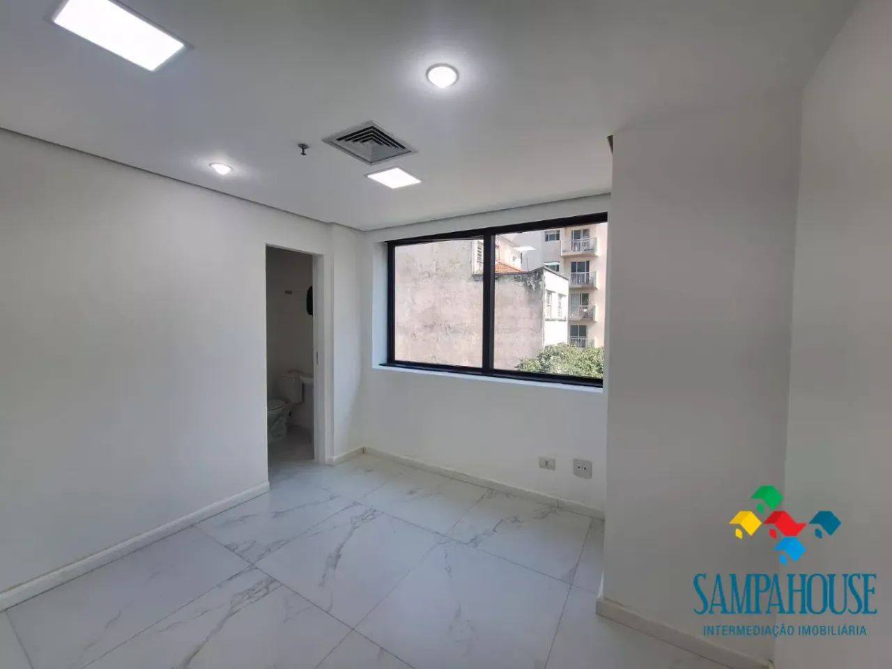 Sala comercial em andar para venda, Pinheiros, São Paulo - Foto 3