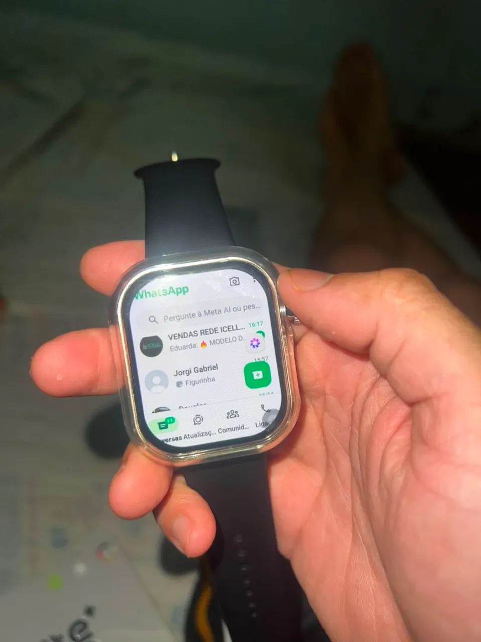 Smartwatch Horizon lite+ - Foto 3