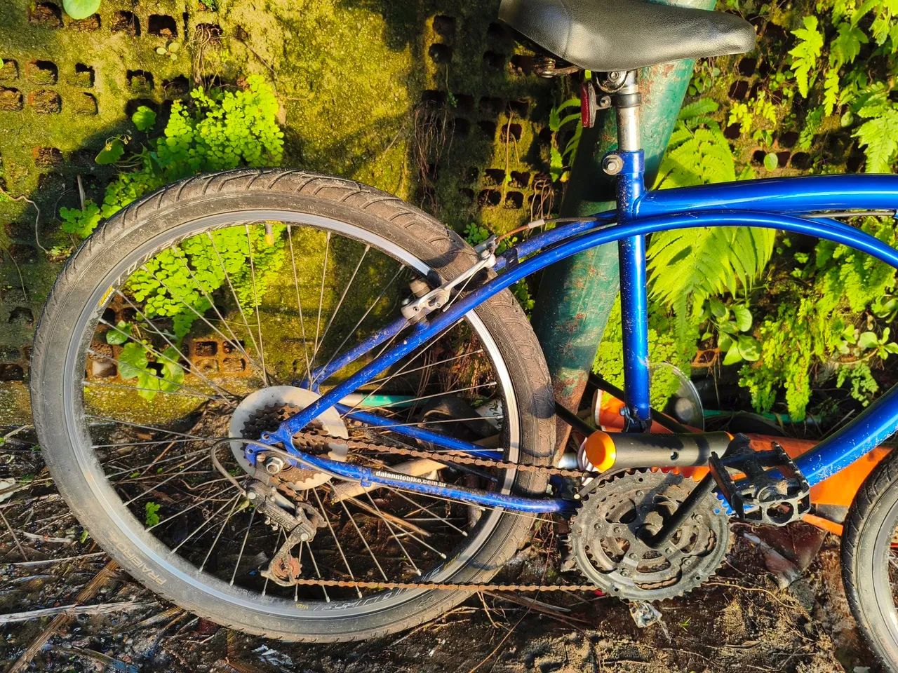 Bicicleta aro 26 - Foto 2