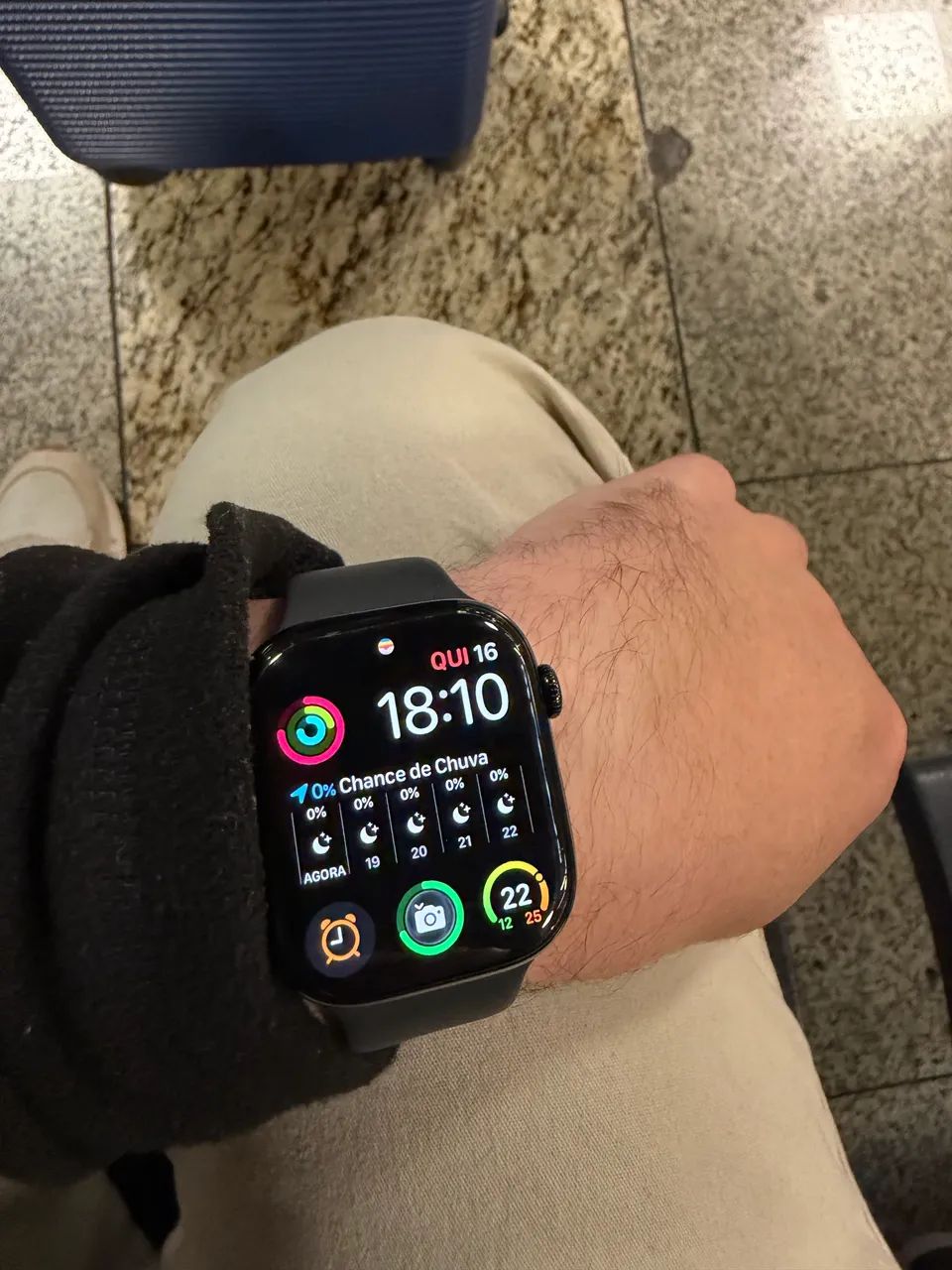 Apple Watch S10 46mm