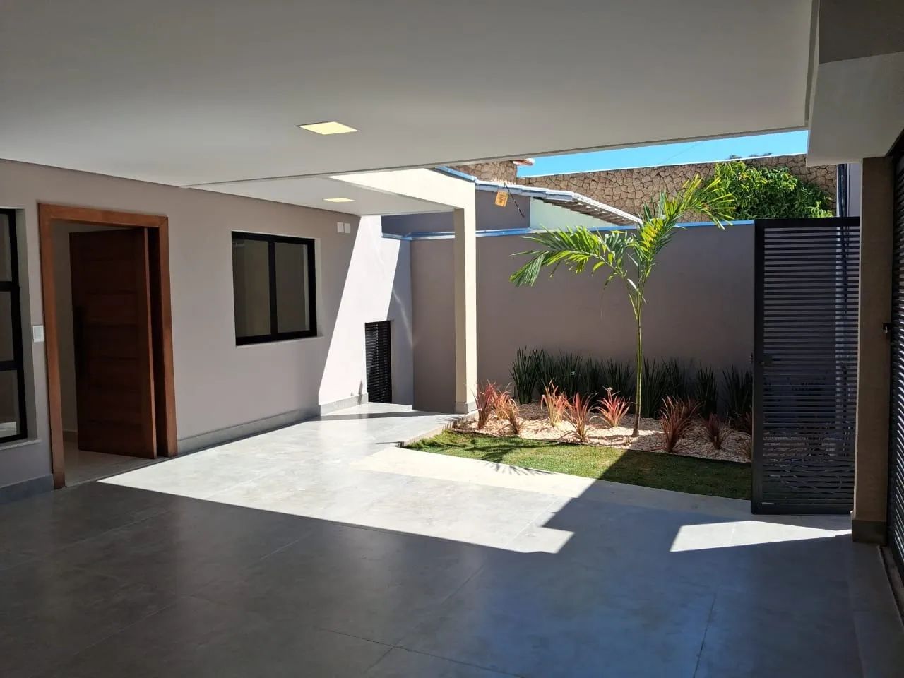 CASA LINEAR 3 SUÍTES, 3 VAGAS NO OURO PRETO - Foto 4