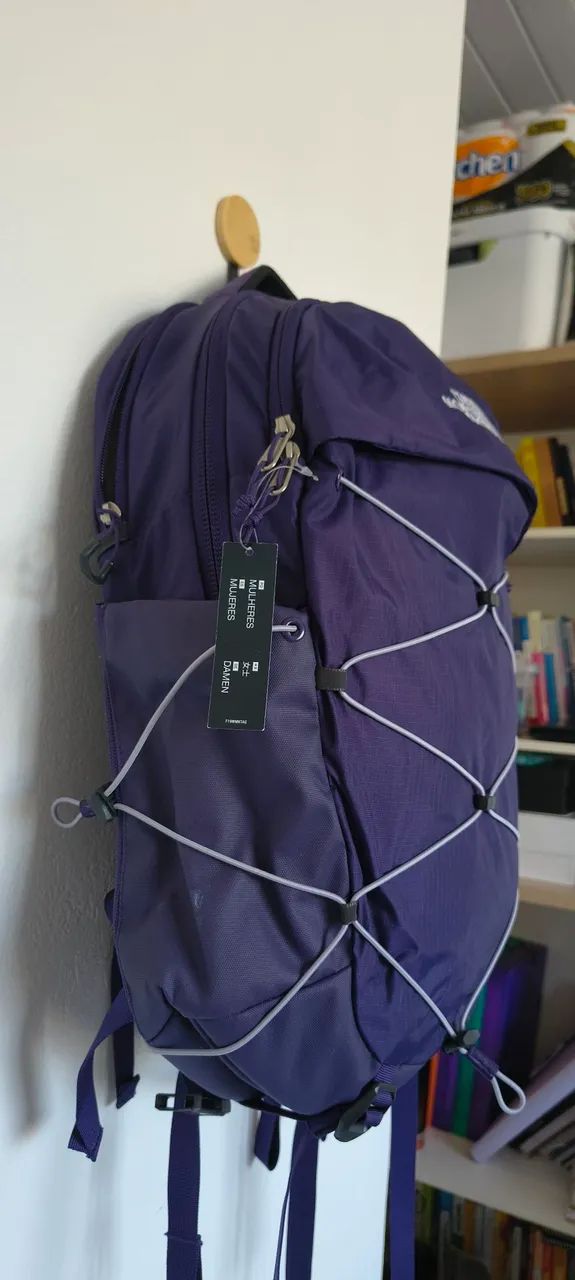 Mochila norte face  - Foto 4