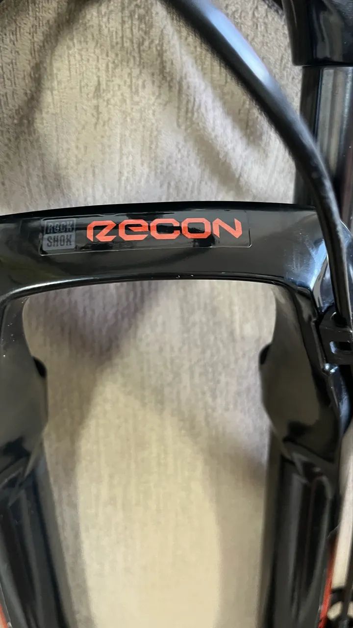 Suspensão Boost Recon  - Foto 4