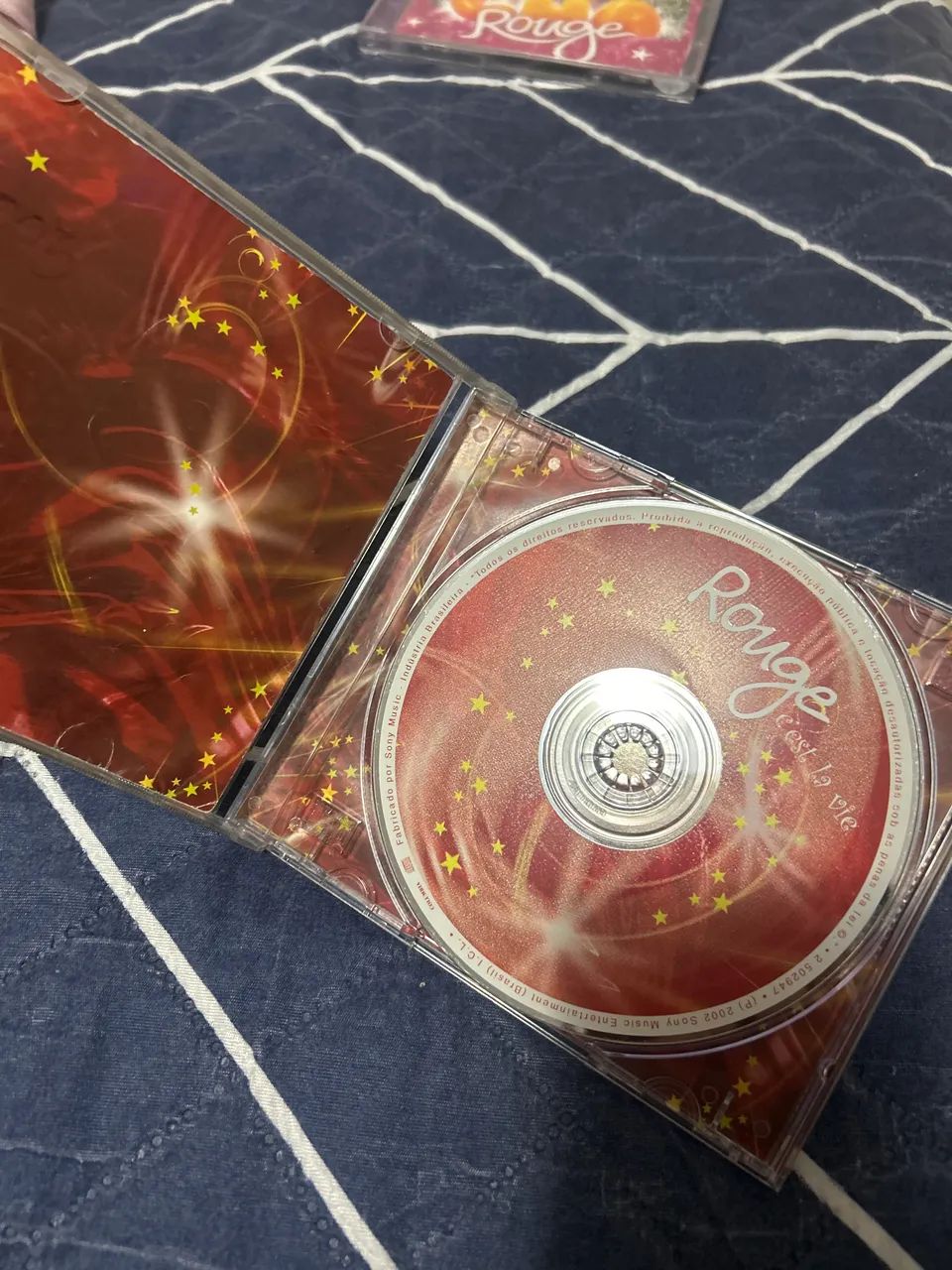 Cd Rouge C?est lá vie - Foto 3