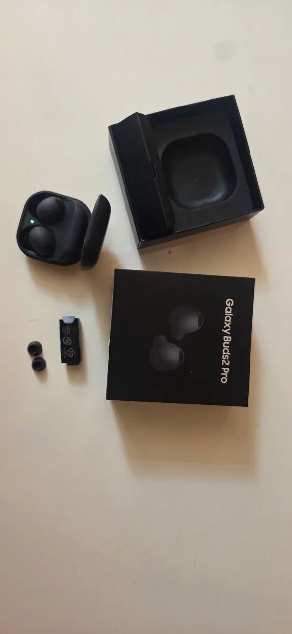 Galaxy Buds 2 fone ouvido - Celulares e Smartphones - Asa Norte