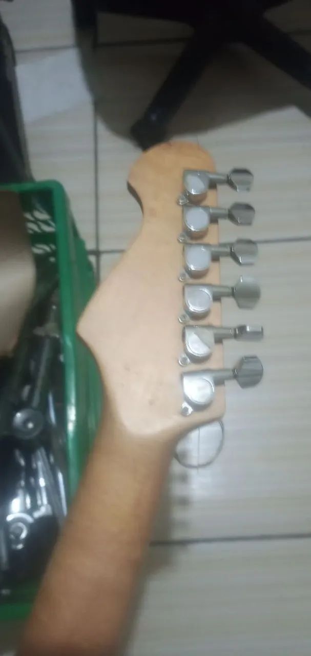 Guitarra Phoenix  - Foto 5