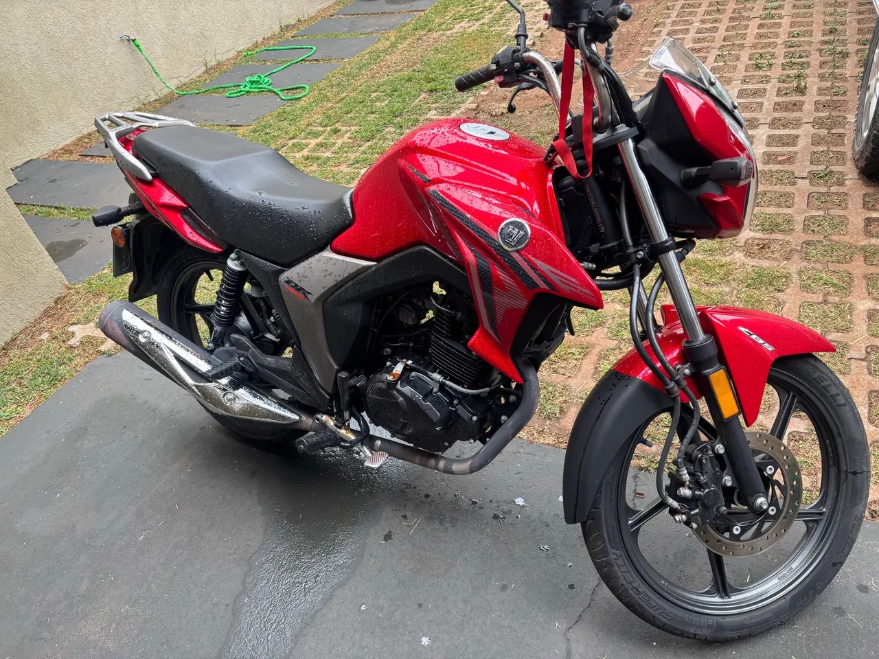 Vendo Moto  - Foto 4