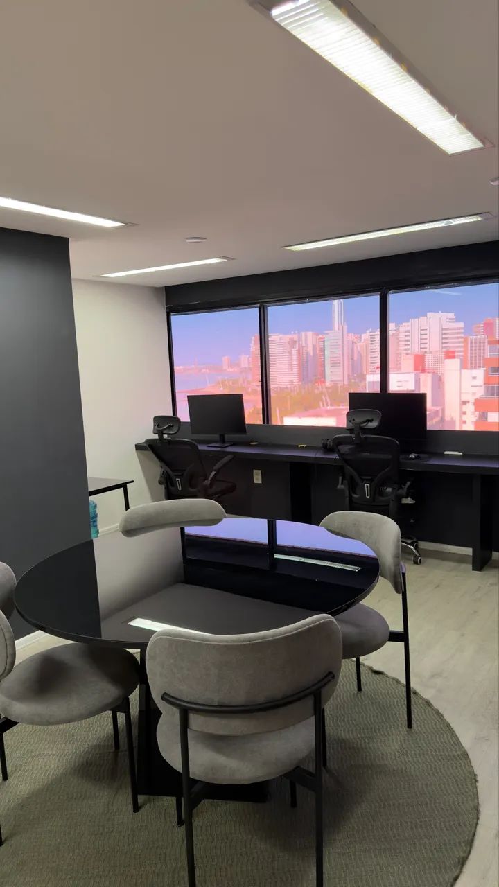 Coworking Premium com Vista para o Mar - Estação de Trabalho - Foto 2