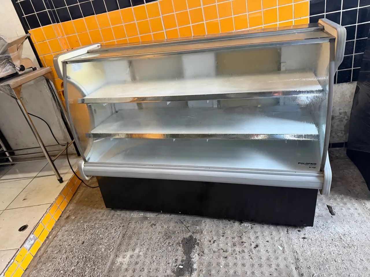 Balcão de frios - Foto 2