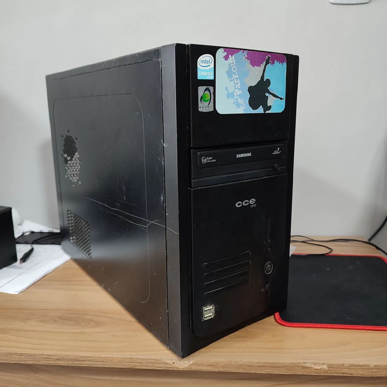 CPU Básica para Estudos Trabalho 