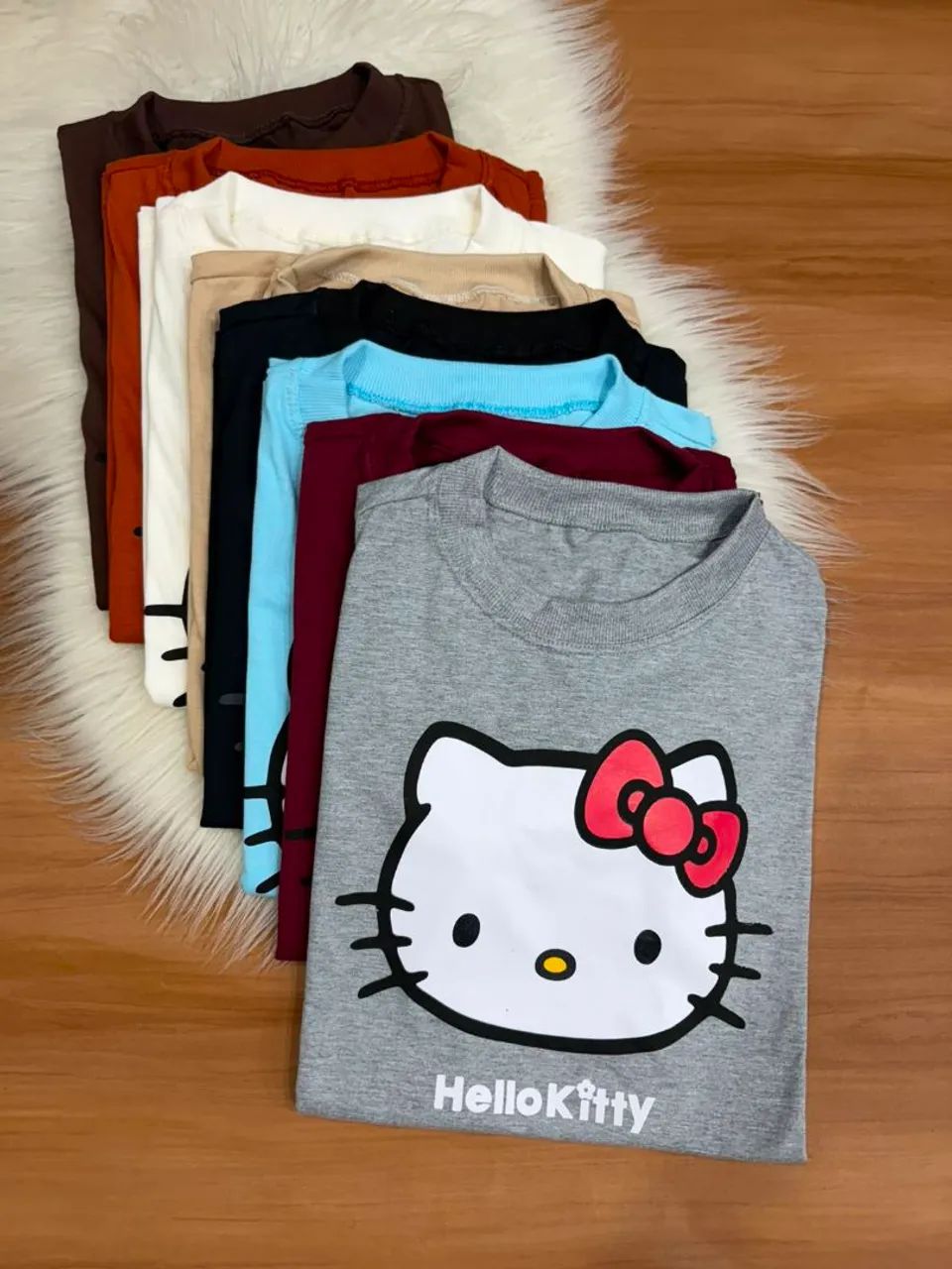 T-shirts diversas 