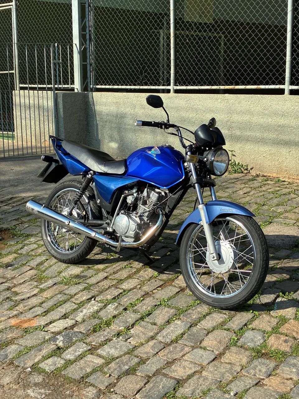 Cg 150 2004 