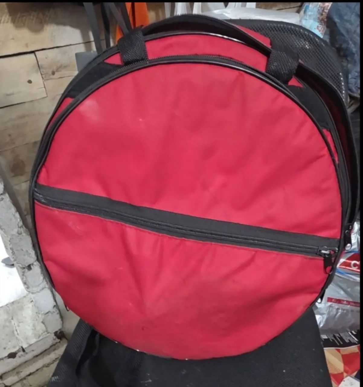 Bag de pratos 20"