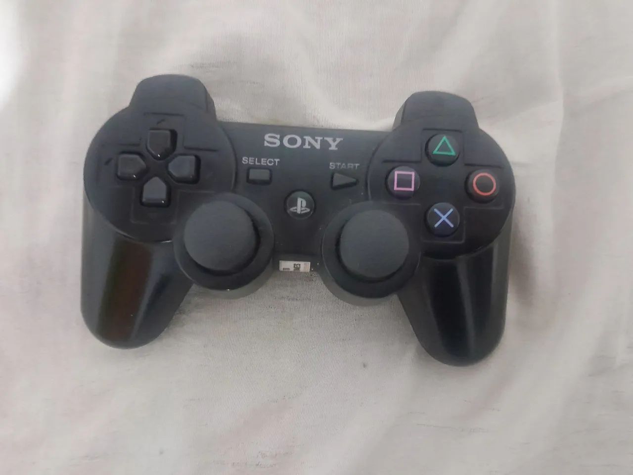 Controle de ps3  - Foto 2