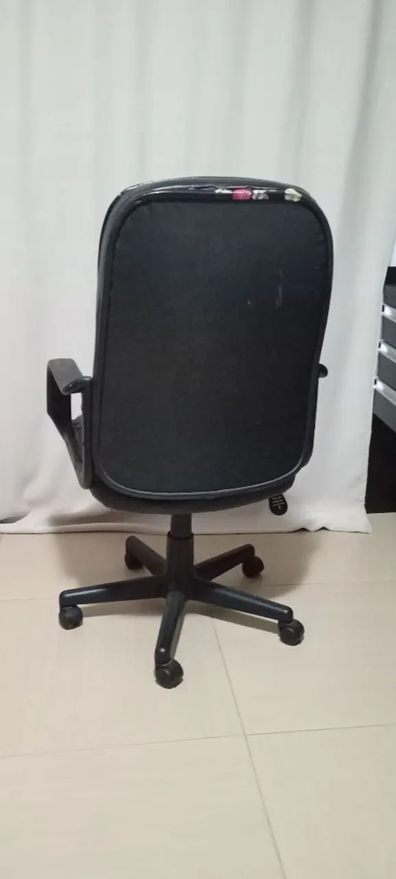 Cadeira escritório  - Foto 2