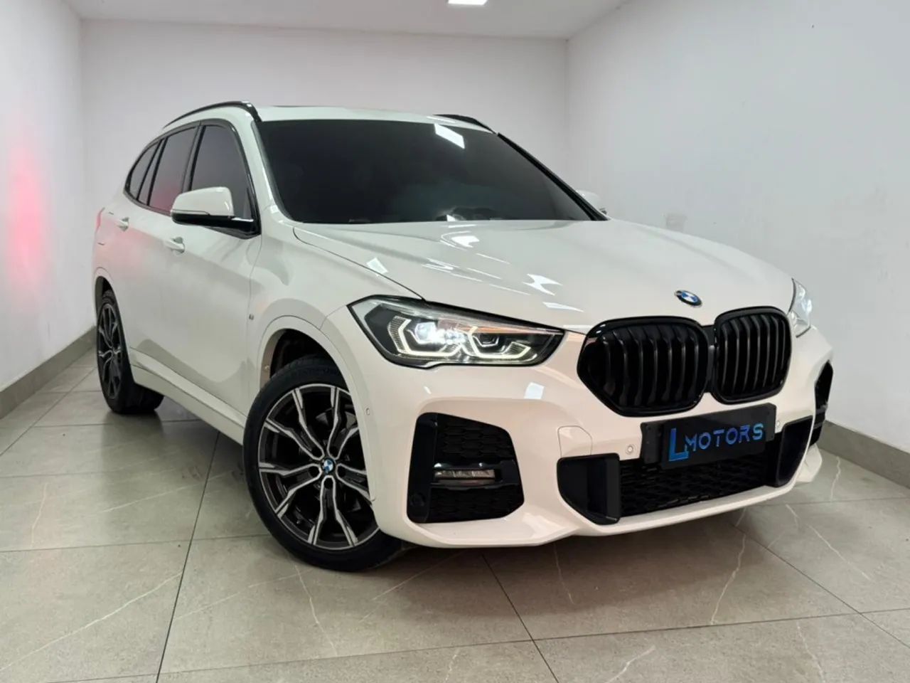 BMW X1 Sdrive 20I M Sport 2.0 TB Flex Aut. 2022