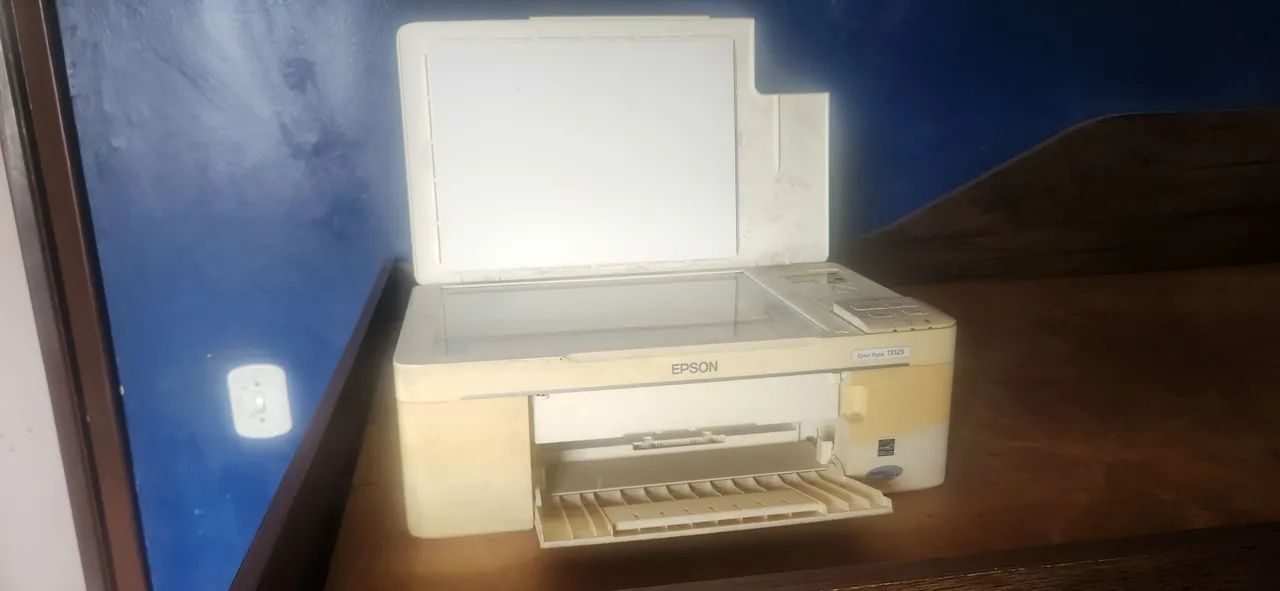 Impressora em bom estado da Epson 