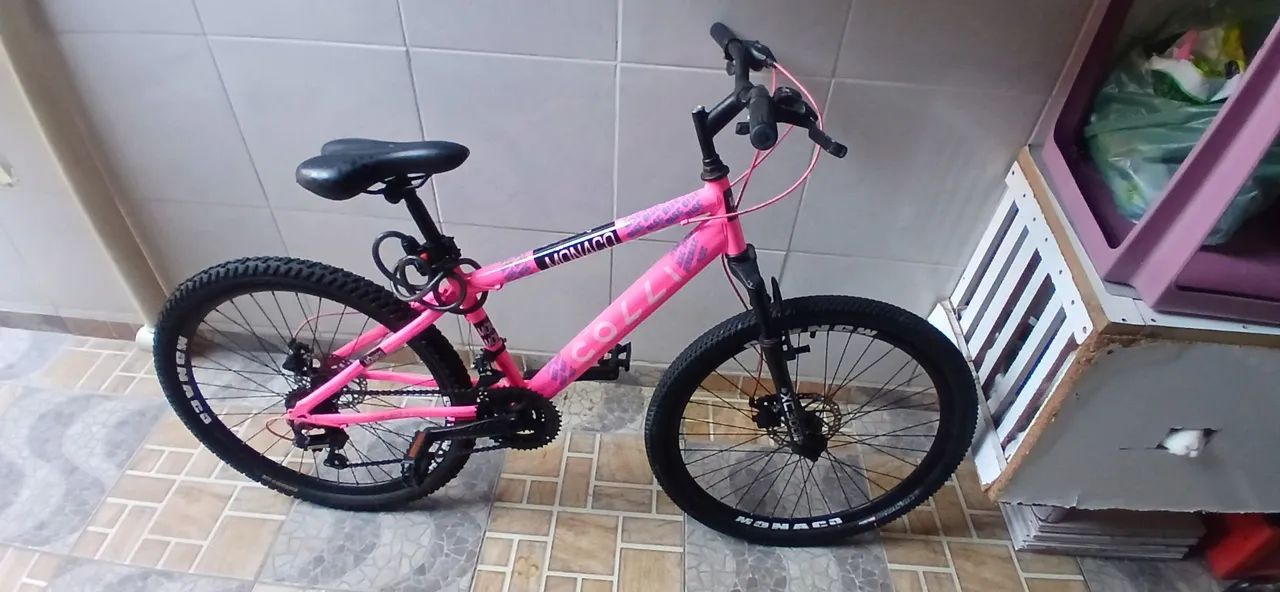 Bicicleta aro 26