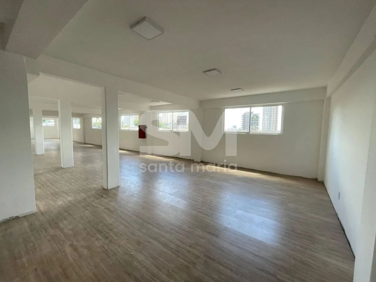 Sala comercial para locação, Centro, Chapecó, SC - Foto 3