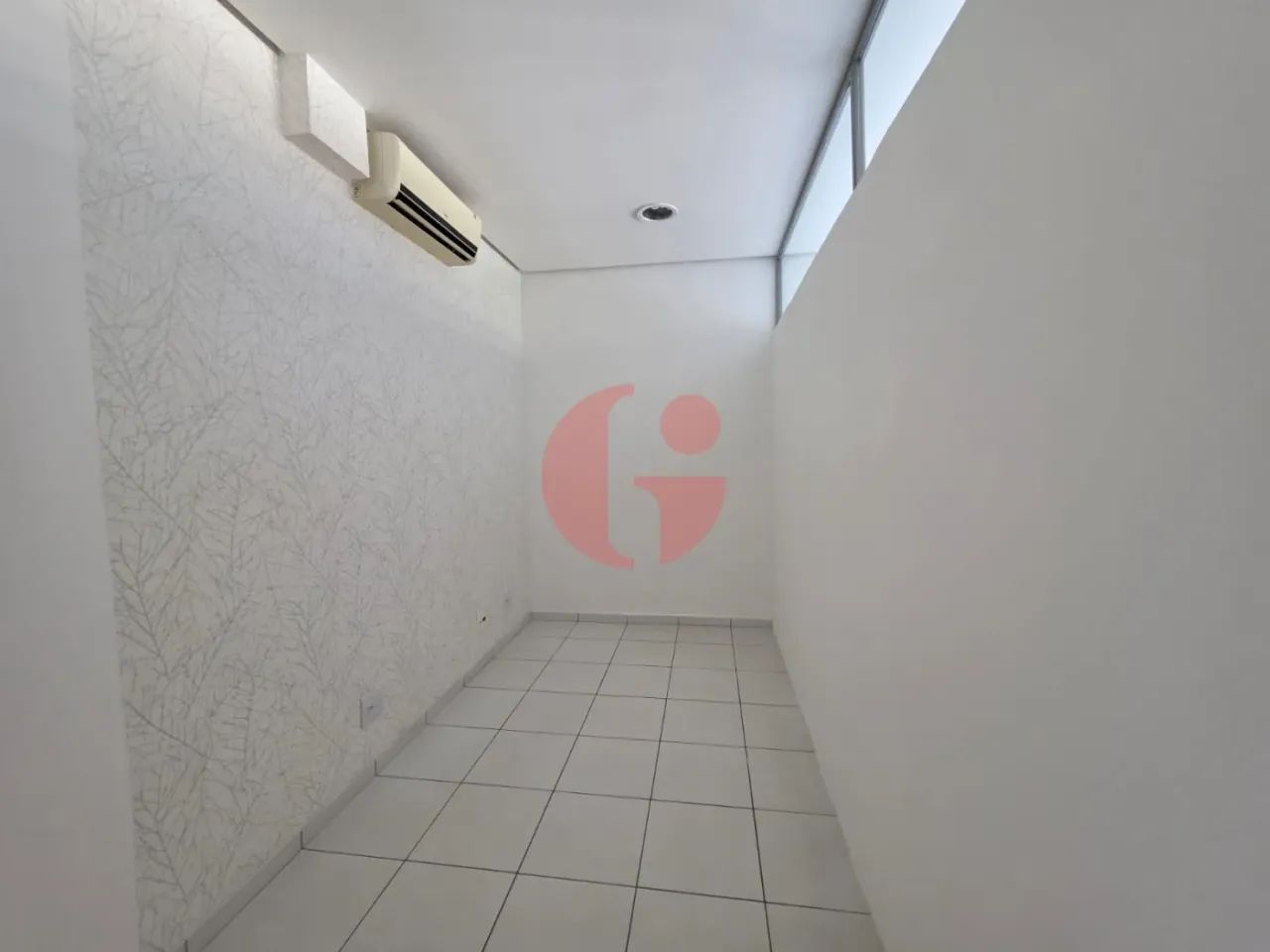Sala comercial no condomínio Espaço Aquarius para venda com 1 banheiro e 1 vaga de garagem - Foto 3
