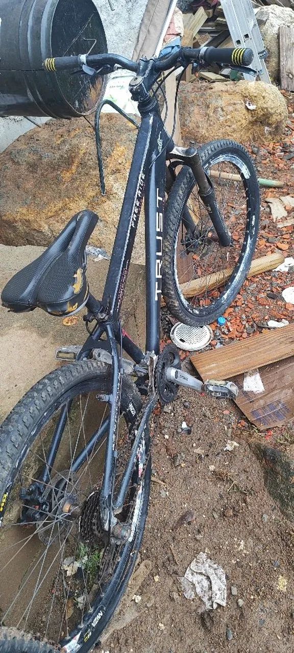 Vendo Bikes Trust Mormaii - Foto 4