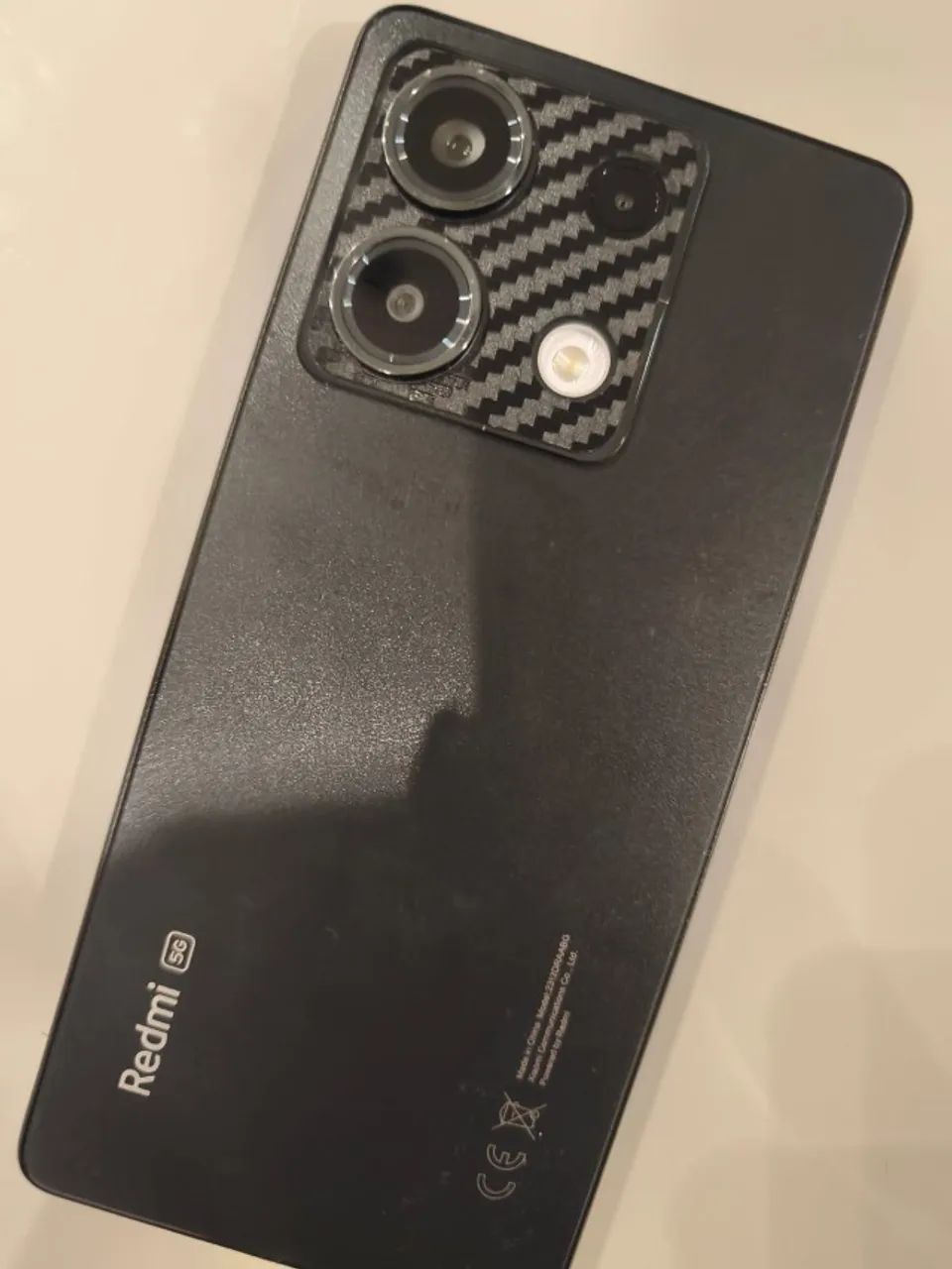 celular xiaomi redmi note 13 5g 256gb
